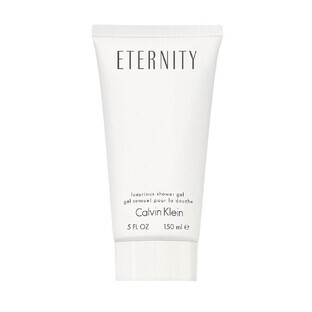 Gel douche pour femmes Calvin Klein Eternity, 150ml