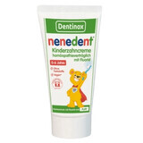 Nenedent Fluoride toothpaste for children 0-6 years, 50 ml