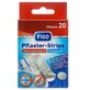 Yesos transparentes Figo, 20 uds.