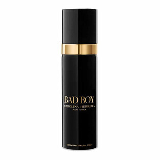 Carolina Herrera Bad Boy Deodorant, 100ml