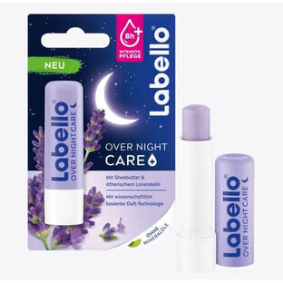 Labello, Trattamento notturno, Rossetto, 5,5ml