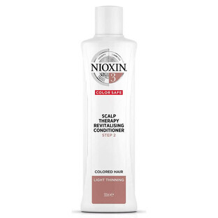 Nioxin System 3 Scalp Therapy Conditioner for dyed hair, 300ml