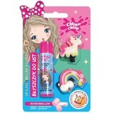 Chlap Chlap Mousse lippenbalsem + 2 waxclips