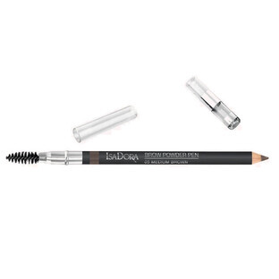 Isadora Eyebrow pencil powder 05 medium brown, 1.3g
