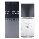 Issey Miyake L eau d Issey pour Homme Intense Eau de Toilette, 125ml