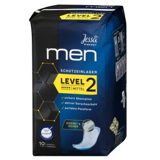 Jessa, uomo, solette, 10 pezzi