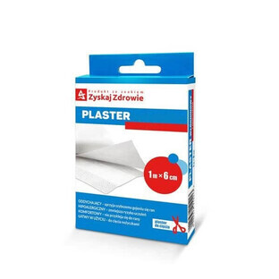 Fabric patch, 1mx6cm, 1 pc - Long shelf life!