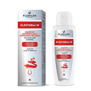 Flos-Lek ELESTABion W shampoo anti-caduta 200 ml