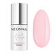 Base de maquillaje NeoNail Cover Protein Hybrid Rose Nude, 7,2 ml