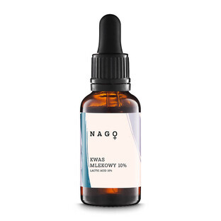 Fitomed Nago acid lactic 10%, 30g