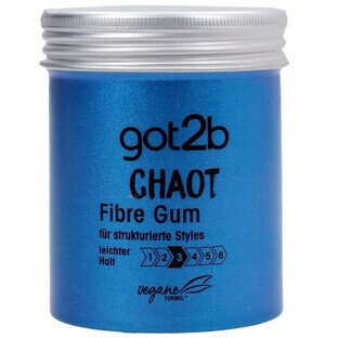 Got2b, Vezel, Wasgom, 100ml
