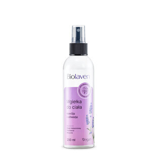 Brume corporelle Biolaven 200 ml