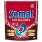 Somat Excellence 4 in 1 Caps Dishwashing Capsules, 30 pieces