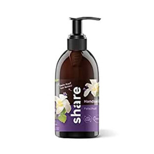 Share, Soap for rk, vanilla, 250ml