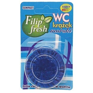 Philip, Detergente per WC marino, 50g