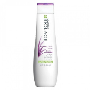Hydraterende shampoo voor haar Matrix Biolage Hydra Source Aloë Vera, 250ml