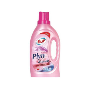 Filip, Flüssigwaschmittel für Feinwäsche, 1 Liter