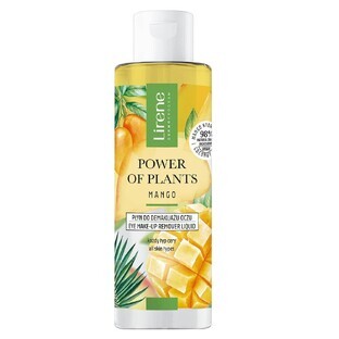 Lirene Power of Plants Crème lavante pour les yeux à la mangue, 145ml