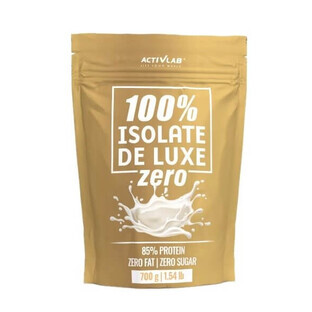 100% Isolat De Luxe Naturel, 700g