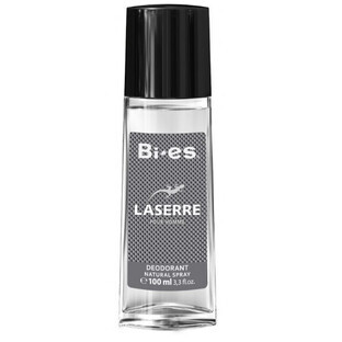Bi-es Laserre Geparfumeerde deodorant voor mannen, 100ml