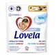 Lovela Baby hypoallergenic washing capsules for whites and colors, 36 pieces