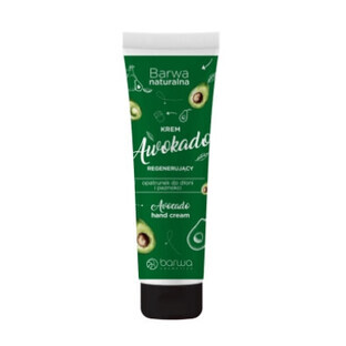 Barwa natural Avocado Wound Cream 100 ml