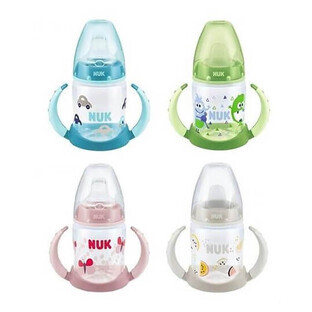 Nuk, Eerste Keuze Leerling, Fles, 150 ml