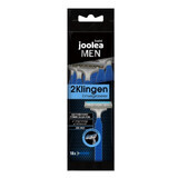 Joolea MEN, Wegwerpscheermesjes met 2 mesjes, 10 stuks