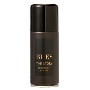 Deodorant Bi-es Men The Story, 150 ml