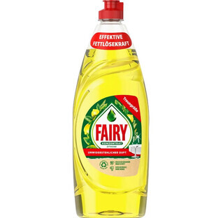 Fairy, Zitrone, Geschirrspülmittel, 450 ml