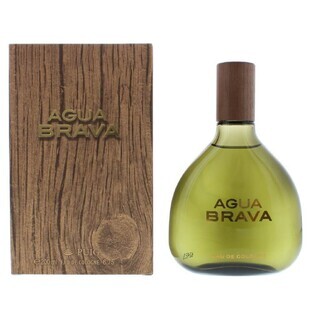 Antonio Puig Agua Brava Eau de Cologne, 200ml