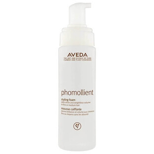 Aveda Phomollient Wax Styling Foam, 200ml