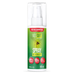 Mosquito repellent, mosquito repellent spray, 100 ml - Long lasting!