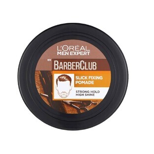L´Oréal, Men Expert Barberclub Slick Fxing, Wax Pomade, 75 ml