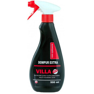 Villa, Dompur Extra Degresant, 500 ml