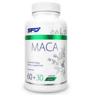 SFD Maca, 90 tablets