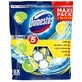 Domestos Power 5, bretelle WC Lime, 5 pezzi