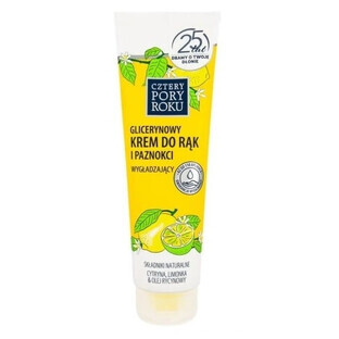 Four Seasons Lemon Cream, 130 ml