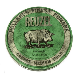 Pomada de cera verde Reuzel, 340g