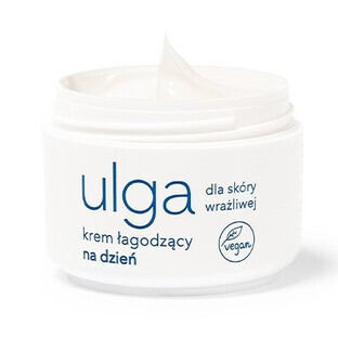 Ziaja Ulga, Dagcrème SPF20, 50ml - Langdurig gebruik!