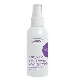 Ziaja, Intense Vindication, Odywka do wos nasty, 125ml - Lange houdbaarheidsdatum!