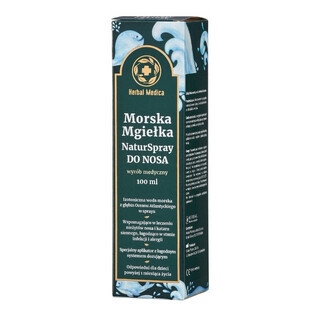 NaturSpray Neusnevel 100 ml