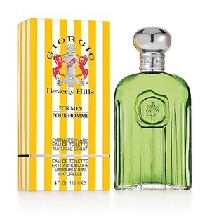 Giorgio Beverly Hills Giorgio for Men Eau de toilette, 118ml