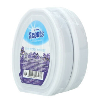 At Home clean, Lavendel, Désodorisant en elu, 150g
