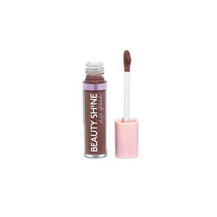 Vollare Beauty Shine Barra de Labios Chocolate Cálido Barra de labios, 4,5 ml
