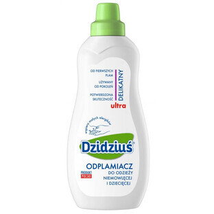 Dzidziu Baby and children's laundry detergent 750 ml
