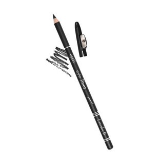 Lovely Black Eye Liner with sharpener, 1.8g