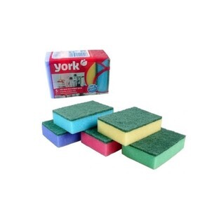 York maxi detergente per cucina, 5 pezzi