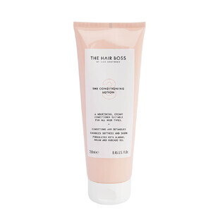 The Hair Boss The Conditioning Lotion Reconstructive and Moisturizing Wax Conditioner, 250ml