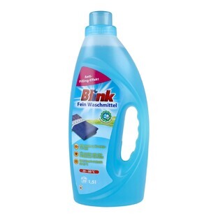 Blink, Fein, Detergente per bucato, 1,5 l